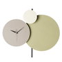 Wallity Reloj de Pared Decorativo Pavimento - Green